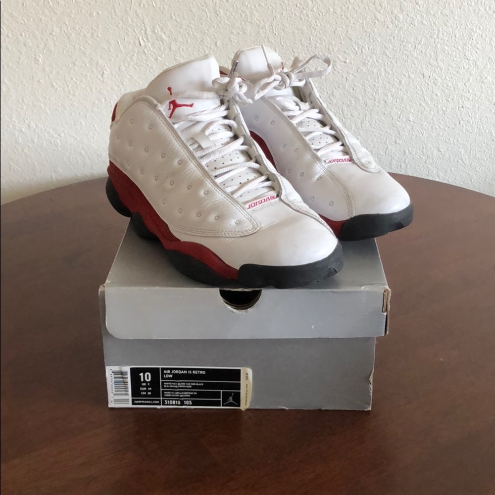 Air Jordan 13 Retro Low